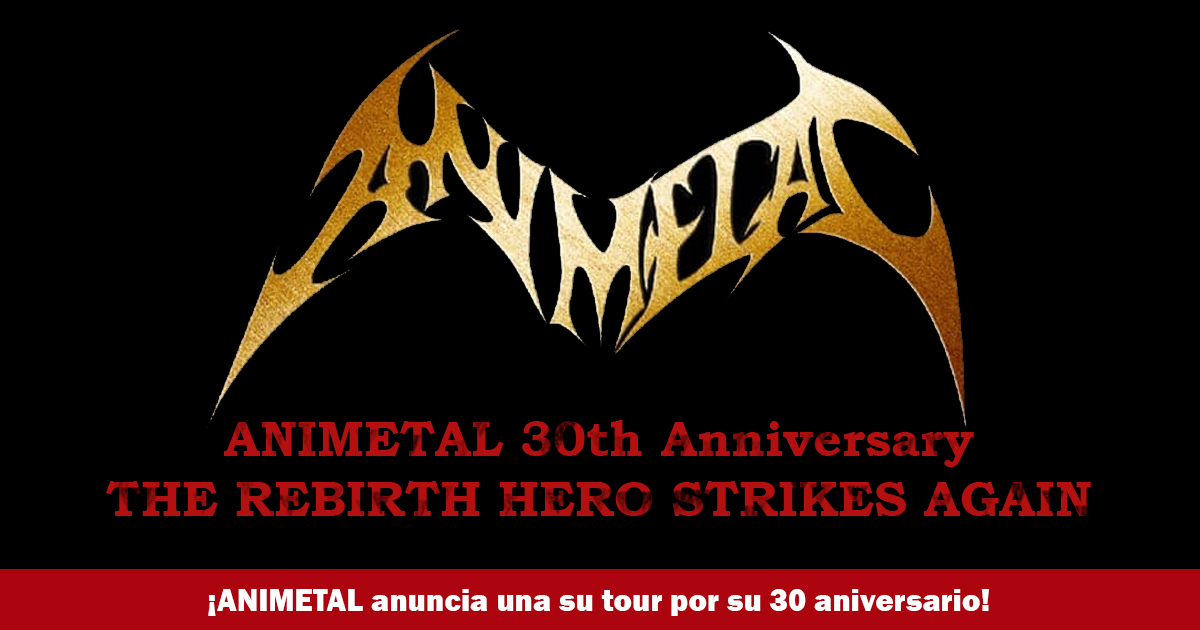 ANIMETAL30