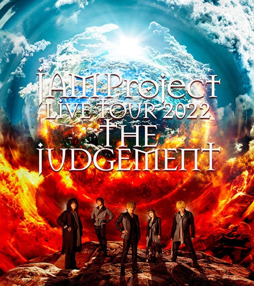 15 – JAM Project LIVE TOUR 2022 THE JUDGEMENT [2023.04.05]